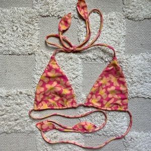 Benoa Swim Plumeria Mariko Top